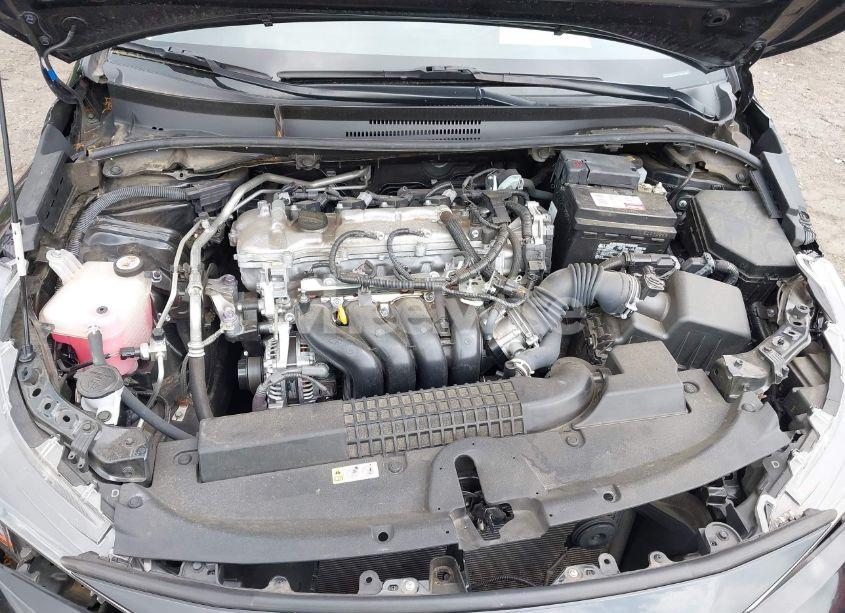 Photo 10 of 2021 Toyota Corolla L (VIN JTDDPMAE3MJ177009)