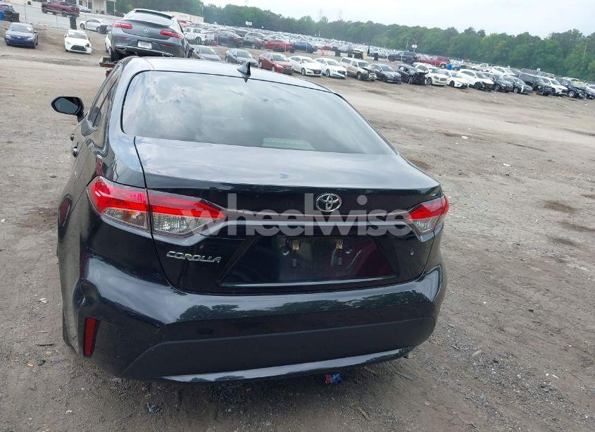 Photo 16 of 2021 Toyota Corolla L (VIN JTDDPMAE3MJ177009)