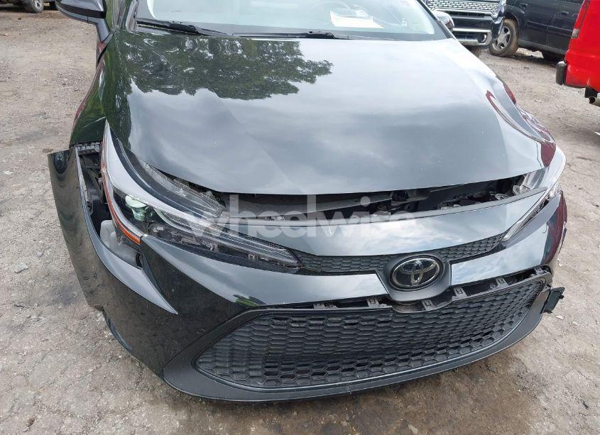 Photo 17 of 2021 Toyota Corolla L (VIN JTDDPMAE3MJ177009)