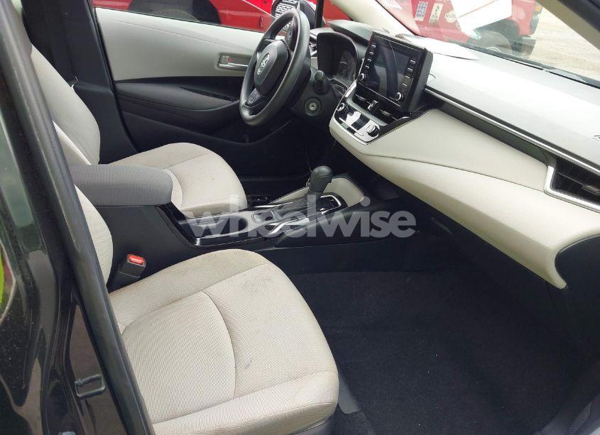 Photo 5 of 2021 Toyota Corolla L (VIN JTDDPMAE3MJ177009)