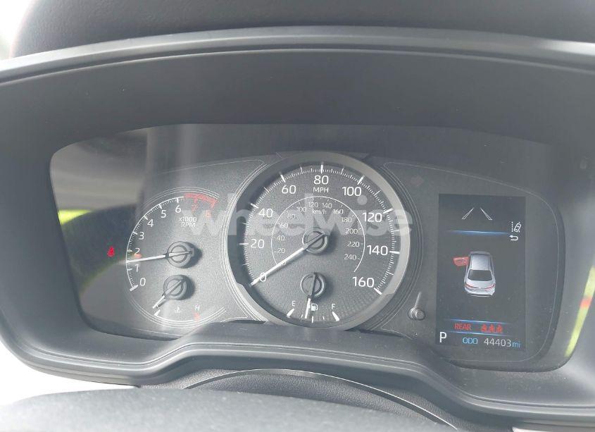 Photo 7 of 2021 Toyota Corolla L (VIN JTDDPMAE3MJ177009)