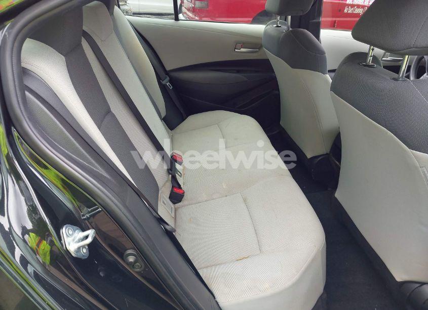 Photo 8 of 2021 Toyota Corolla L (VIN JTDDPMAE3MJ177009)