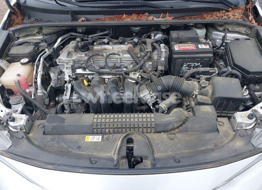 Photo 10 of 2020 Toyota Corolla L (VIN JTDDPRAE0LJ064260)