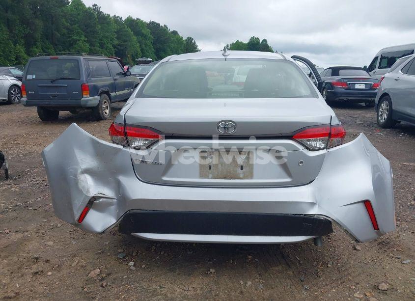 Photo 16 of 2020 Toyota Corolla L (VIN JTDDPRAE0LJ064260)