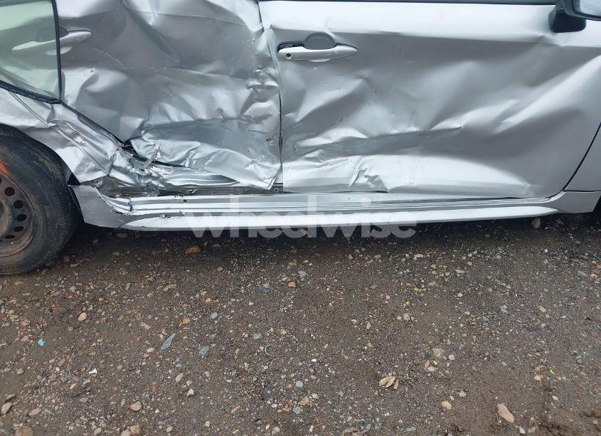 Photo 6 of 2020 Toyota Corolla L (VIN JTDDPRAE0LJ064260)