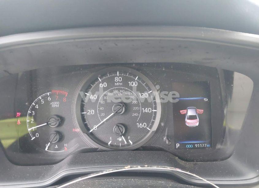 Photo 7 of 2020 Toyota Corolla L (VIN JTDDPRAE0LJ064260)