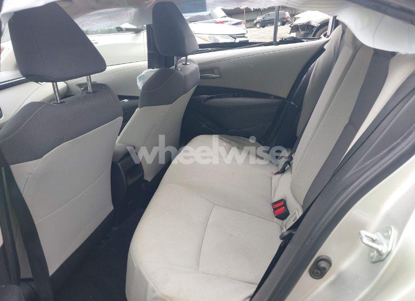 Photo 8 of 2020 Toyota Corolla L (VIN JTDDPRAE0LJ064260)