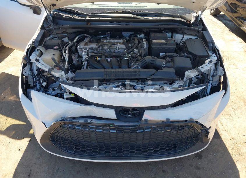Photo 10 of 2020 Toyota Corolla L (VIN JTDDPRAE6LJ082763)