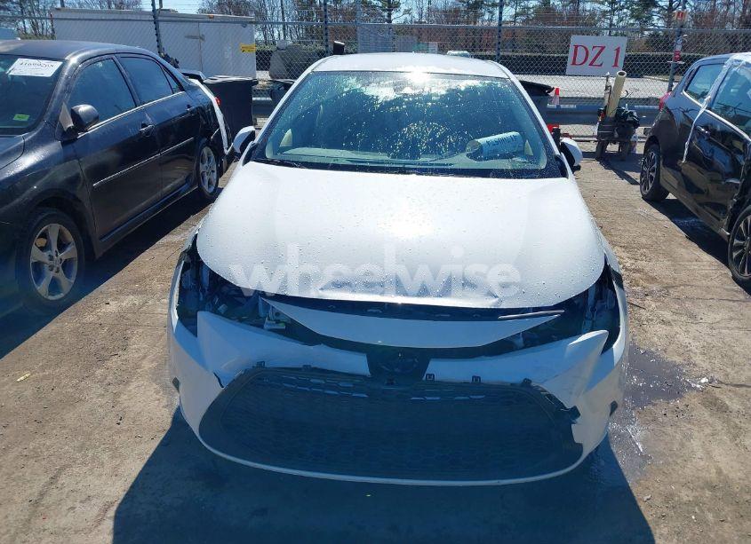 Photo 13 of 2020 Toyota Corolla L (VIN JTDDPRAE6LJ082763)