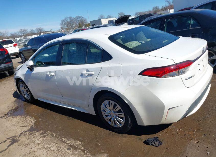 Photo 15 of 2020 Toyota Corolla L (VIN JTDDPRAE6LJ082763)