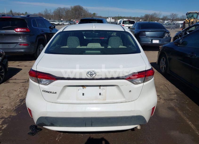 Photo 17 of 2020 Toyota Corolla L (VIN JTDDPRAE6LJ082763)