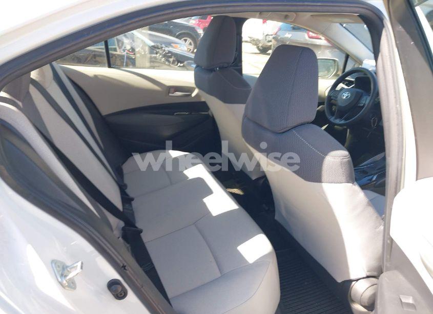 Photo 8 of 2020 Toyota Corolla L (VIN JTDDPRAE6LJ082763)