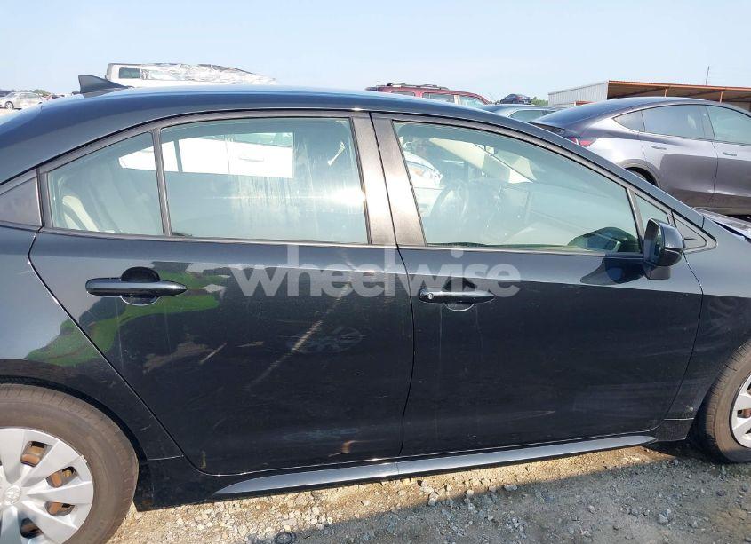 Photo 13 of 2020 Toyota Corolla L (VIN JTDDPRAE7LJ116838)