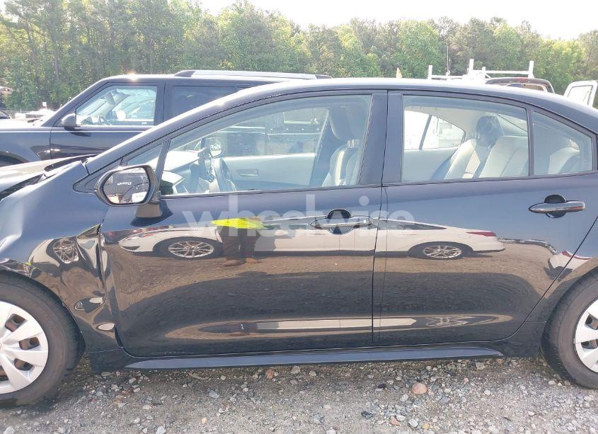 Photo 14 of 2020 Toyota Corolla L (VIN JTDDPRAE7LJ116838)