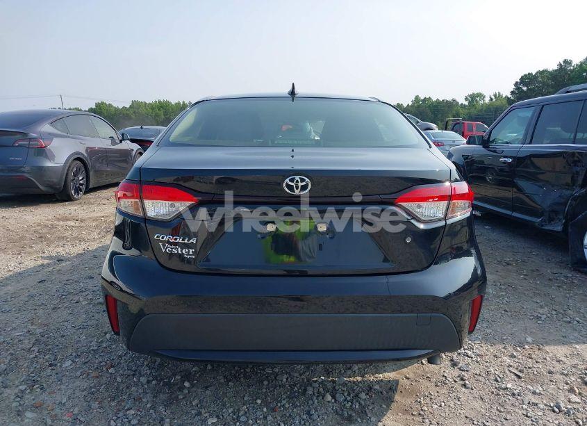 Photo 16 of 2020 Toyota Corolla L (VIN JTDDPRAE7LJ116838)