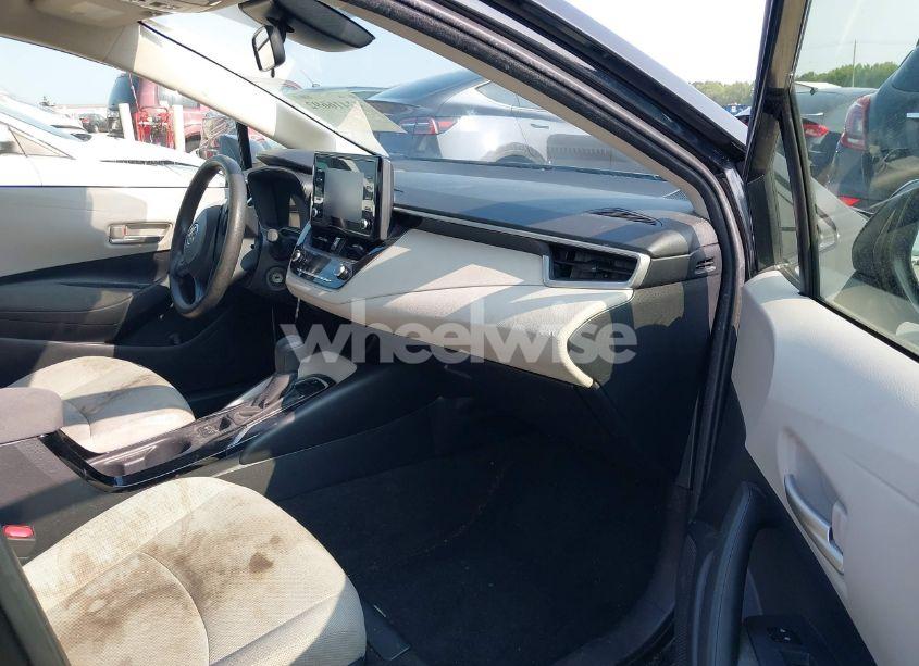 Photo 5 of 2020 Toyota Corolla L (VIN JTDDPRAE7LJ116838)