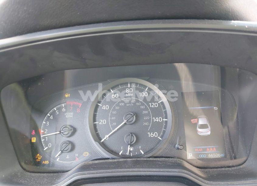 Photo 7 of 2020 Toyota Corolla L (VIN JTDDPRAE7LJ116838)