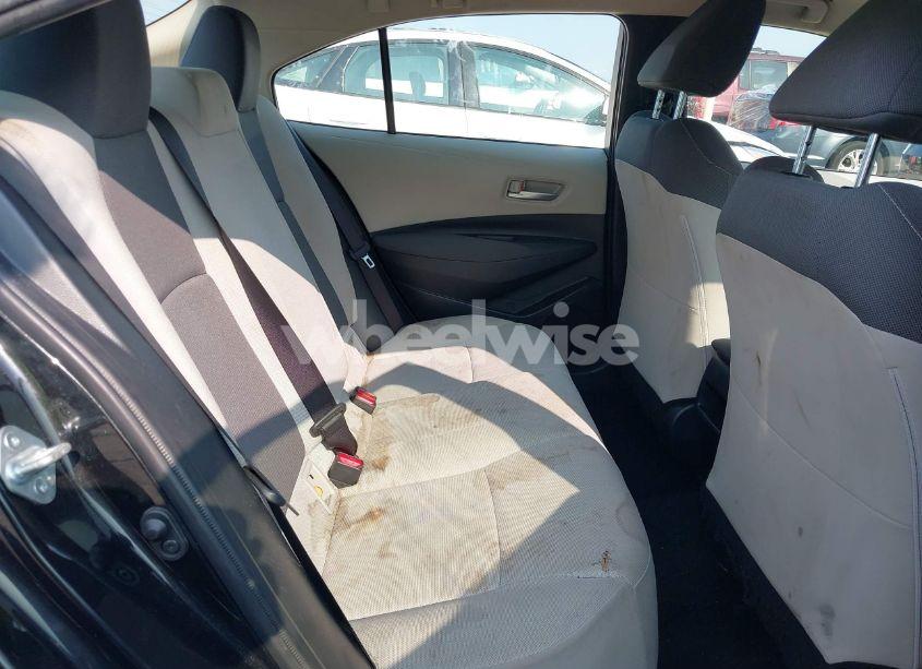 Photo 8 of 2020 Toyota Corolla L (VIN JTDDPRAE7LJ116838)