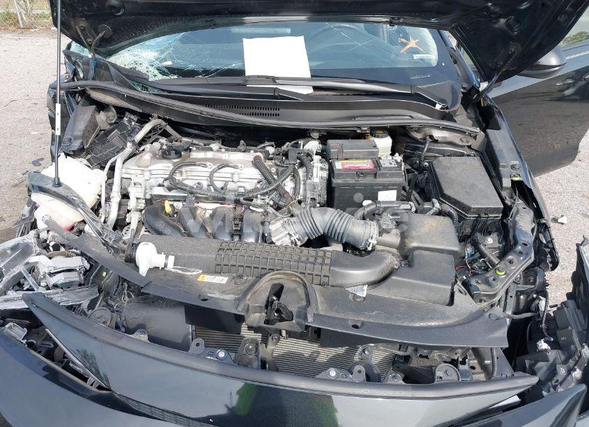 Photo 10 of 2020 Toyota Corolla L (VIN JTDDPRAE8LJ000791)