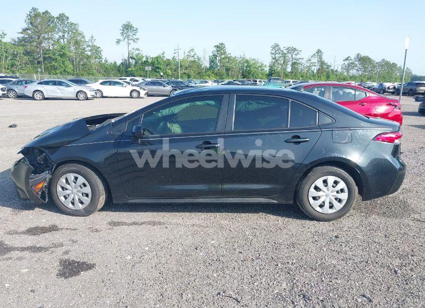 Photo 14 of 2020 Toyota Corolla L (VIN JTDDPRAE8LJ000791)