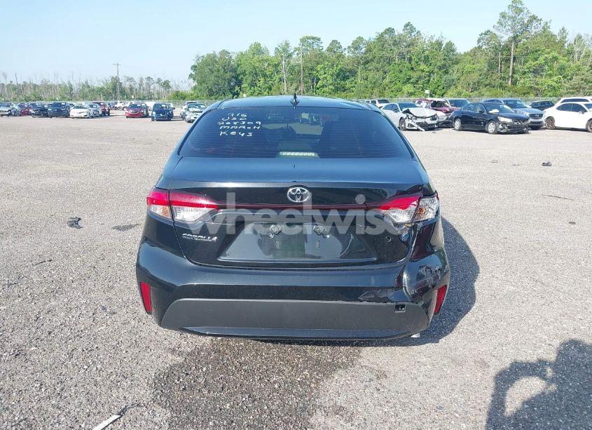 Photo 16 of 2020 Toyota Corolla L (VIN JTDDPRAE8LJ000791)