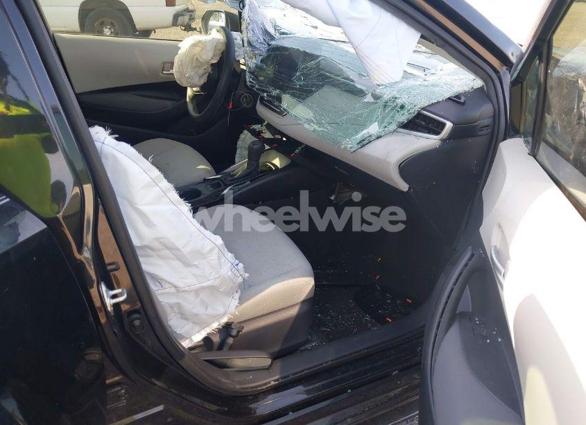 Photo 5 of 2020 Toyota Corolla L (VIN JTDDPRAE8LJ000791)