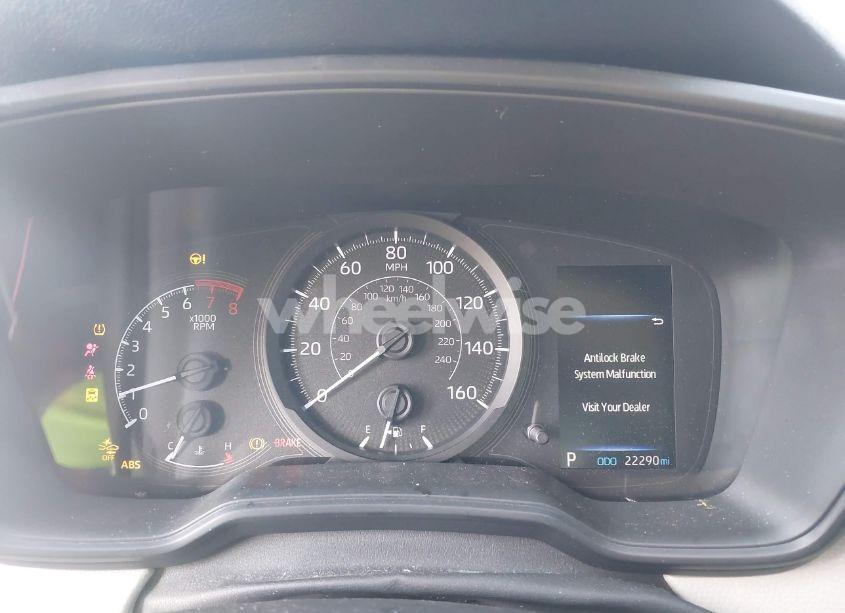 Photo 7 of 2020 Toyota Corolla L (VIN JTDDPRAE8LJ000791)