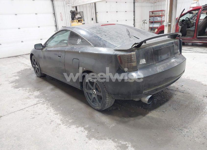 Photo 3 of 2001 Toyota Celica GT (VIN JTDDR32T210098613)