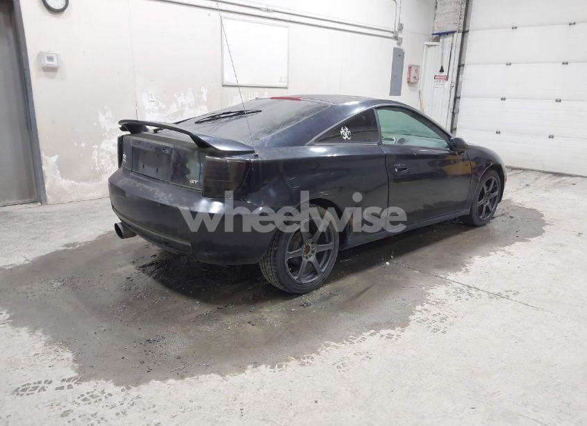 Photo 4 of 2001 Toyota Celica GT (VIN JTDDR32T210098613)