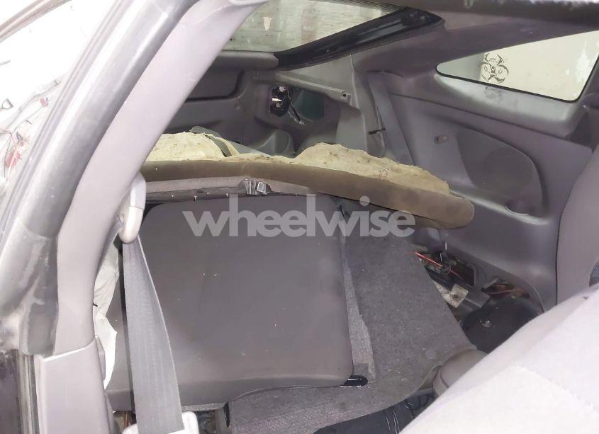 Photo 8 of 2001 Toyota Celica GT (VIN JTDDR32T210098613)