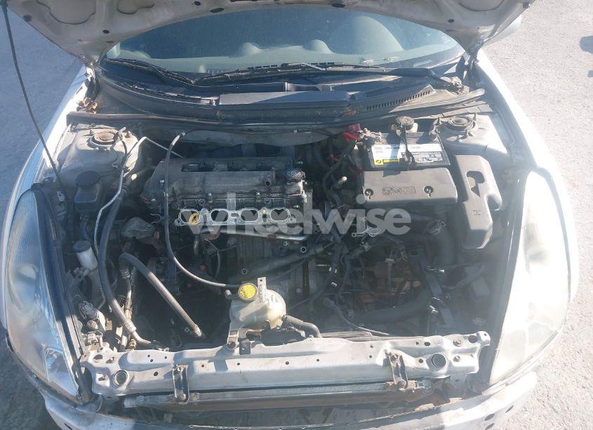 Photo 10 of 2001 Toyota Celica GT (VIN JTDDR32T410100426)