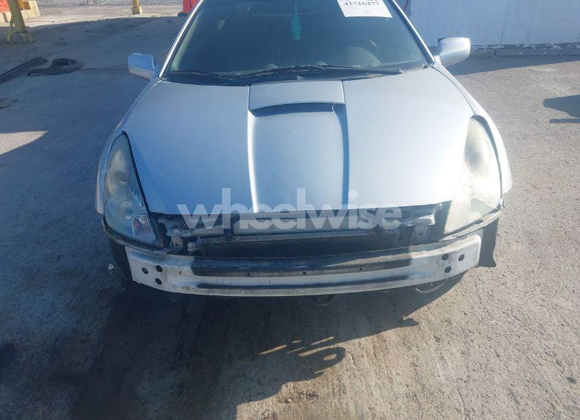 Photo 6 of 2001 Toyota Celica GT (VIN JTDDR32T410100426)