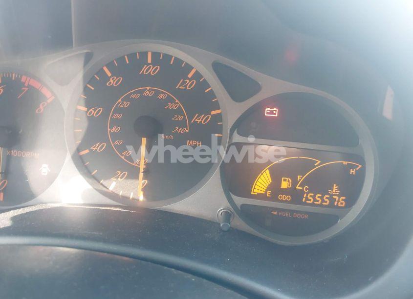 Photo 7 of 2001 Toyota Celica GT (VIN JTDDR32T410100426)