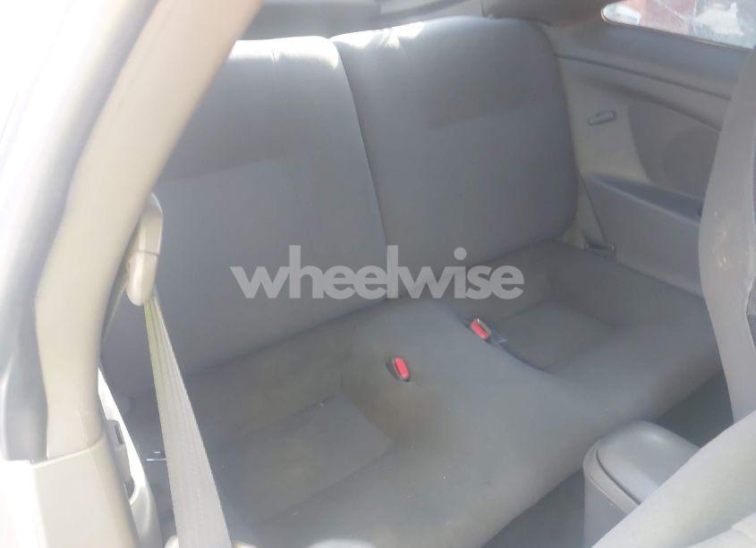 Photo 8 of 2001 Toyota Celica GT (VIN JTDDR32T410100426)