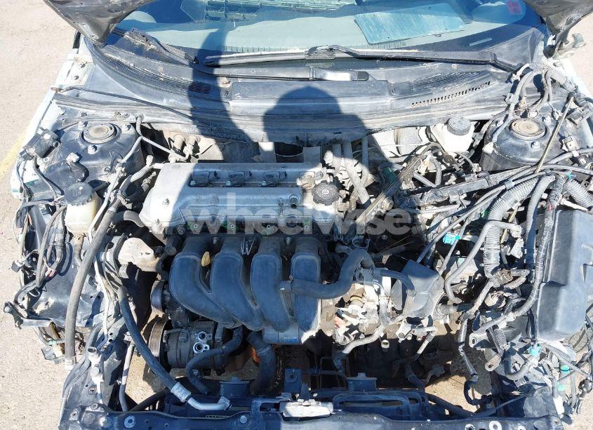 Photo 10 of 2001 Toyota Celica GT (VIN JTDDR32T810106021)