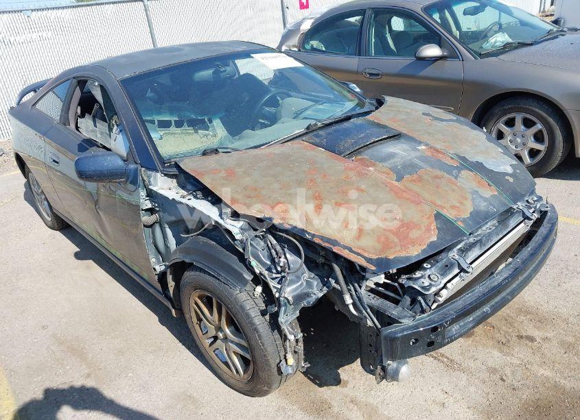 Photo 11 of 2001 Toyota Celica GT (VIN JTDDR32T810106021)