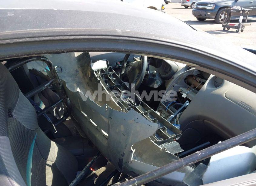 Photo 5 of 2001 Toyota Celica GT (VIN JTDDR32T810106021)