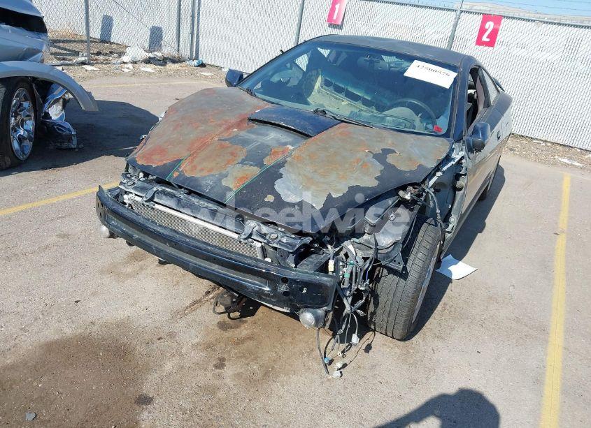 Photo 6 of 2001 Toyota Celica GT (VIN JTDDR32T810106021)