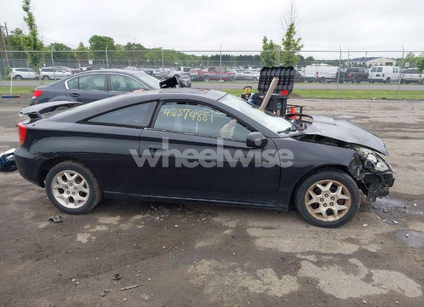 Photo 13 of 2000 Toyota Celica GT (VIN JTDDR32T8Y0051757)