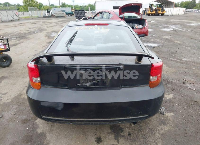 Photo 16 of 2000 Toyota Celica GT (VIN JTDDR32T8Y0051757)