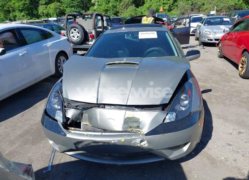 Photo 12 of 2004 Toyota Celica GTS (VIN JTDDY32T140070101)