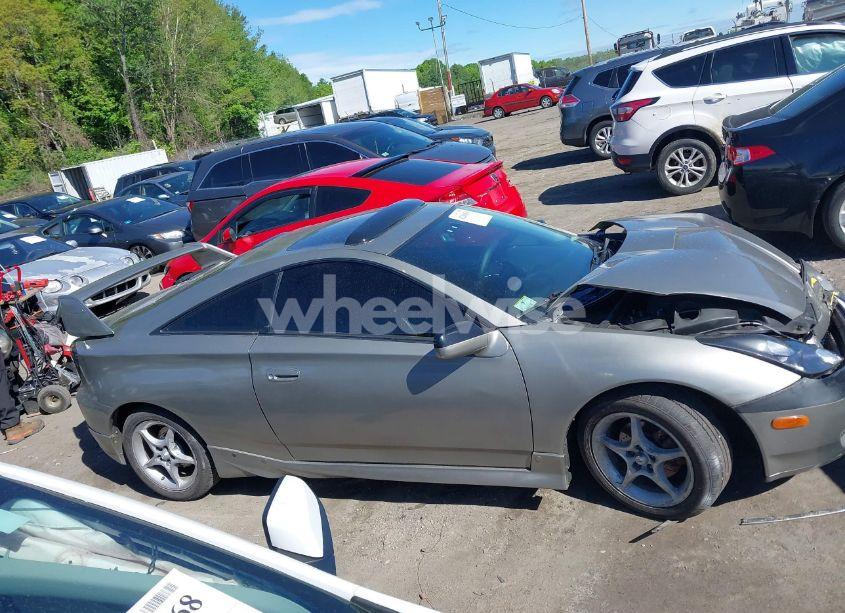 Photo 13 of 2004 Toyota Celica GTS (VIN JTDDY32T140070101)