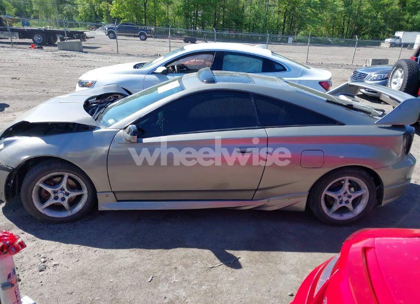 Photo 14 of 2004 Toyota Celica GTS (VIN JTDDY32T140070101)