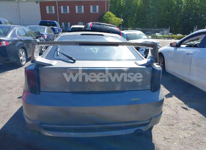 Photo 16 of 2004 Toyota Celica GTS (VIN JTDDY32T140070101)