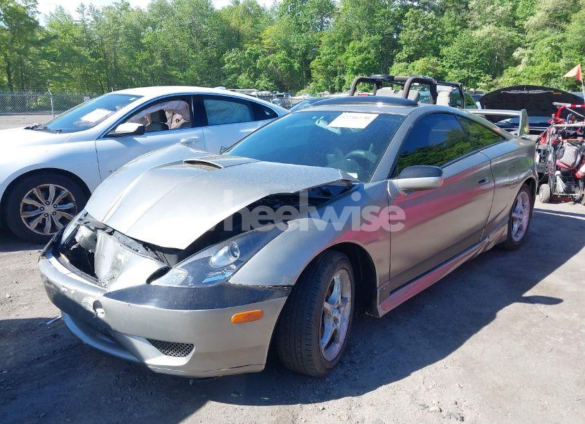 Photo 2 of 2004 Toyota Celica GTS (VIN JTDDY32T140070101)