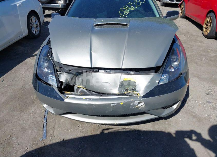 Photo 6 of 2004 Toyota Celica GTS (VIN JTDDY32T140070101)