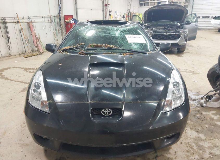 Photo 12 of 2000 Toyota Celica GTS (VIN JTDDY32T1Y0003665)