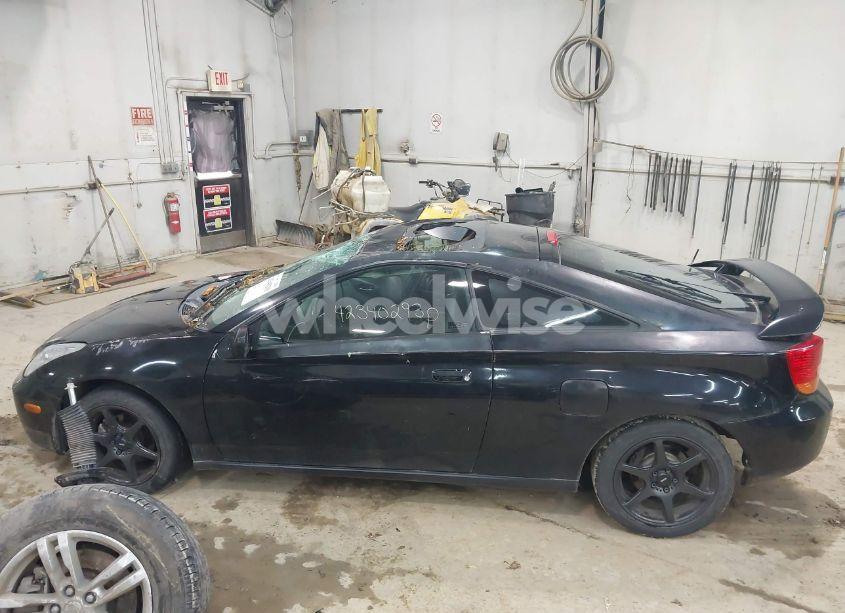 Photo 14 of 2000 Toyota Celica GTS (VIN JTDDY32T1Y0003665)