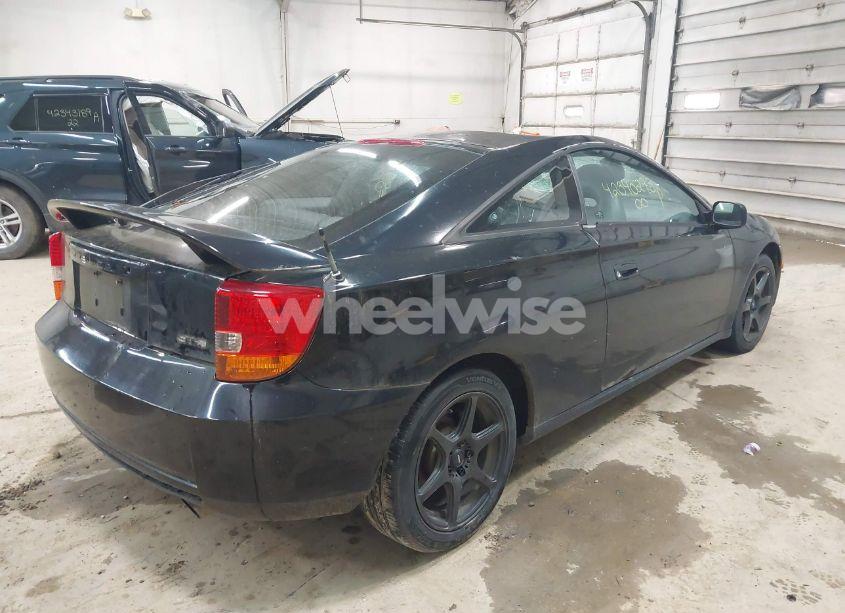 Photo 4 of 2000 Toyota Celica GTS (VIN JTDDY32T1Y0003665)