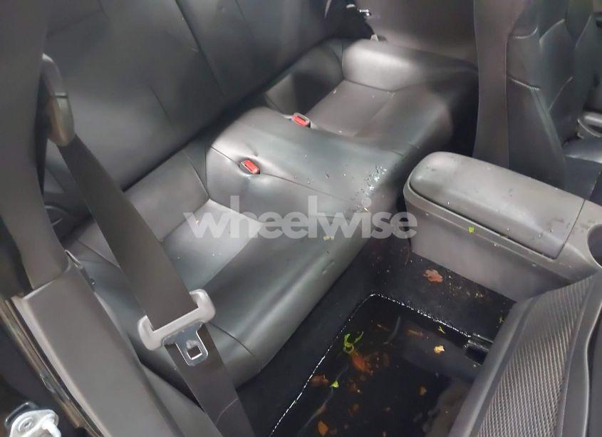 Photo 8 of 2000 Toyota Celica GTS (VIN JTDDY32T1Y0003665)